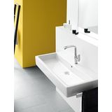 Hansgrohe Metris ééngreeps Wastafelmengkraan 230 met Wastegarnituur - Voorsprong van Uitloop 155 Mm