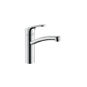Hansgrohe Focus E2 Keukenkraan RVS Look 31806800