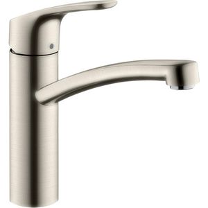 Hansgrohe Focus E2 Keukenkraan RVS Look 31806800