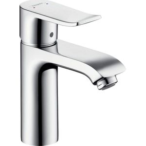 Hansgrohe Metris - Wastafelkraan - Eengats - Chroom