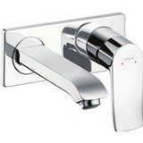 Hansgrohe Metris WTM Inbouw Korte Uitloop Chr