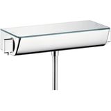 hansgrohe Ecostat Select douchethermostaat opbouw chroom