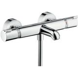 hansgrohe Ecostat opbouw badthermostaat Comfort chroom