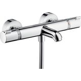 hansgrohe Ecostat opbouw badthermostaat Comfort chroom