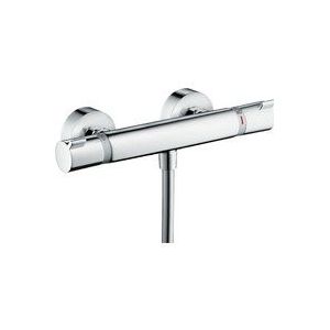 hansgrohe Ecostat Comfort opbouw douchethermostaat chroom