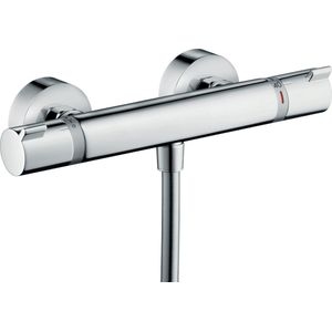 Hansgrohe - Ecostat Comfort - Douchethermostaat - Chroom - Opbouwmontage