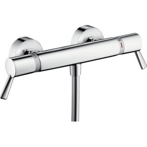 Hansgrohe Ecostat Comfort Care Thermostatische Douchekraan - Met Verlengde Grepen