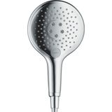 hansgrohe Raindance Select S Handbrause 150 3jet Weiß/Chrom, 28587400