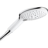 hansgrohe Raindance Select S Handbrause 150 3jet Weiß/Chrom, 28587400