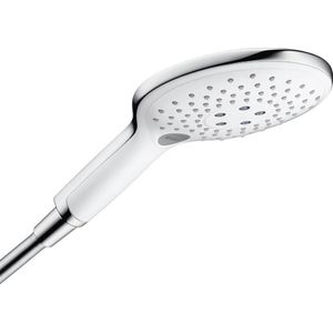 Hansgrohe Raindance Select Air 150 handdouche 3 jet wit chroom 28587400