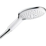 Hansgrohe Raindance Select Air 150 handdouche 3 jet EcoSmart wit chroom 28588400