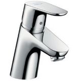 Focus Standventil 70mm, mit Hebelgriff für Kaltwasser oder vorgemischtes Wasser ohne Garnitur, Chrom - Hansgrohe