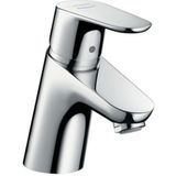 hansgrohe Focus Staande ventiel, uitloop hoogte 70mm, voor koud water, zonder afvoergarnituur, chroom