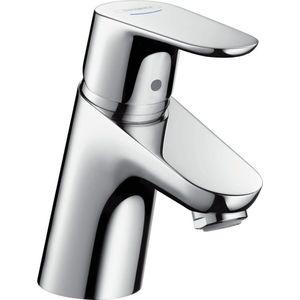 hansgrohe Focus Staande ventiel, uitloop hoogte 70mm, voor koud water, zonder afvoergarnituur, chroom