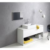 hansgrohe Focus ééngreeps wastafelmengkraan 240 draaibare uitloop met trekwaste chroom