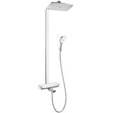 Hansgrohe RD Select Showerpipe 360 bad wit/chr