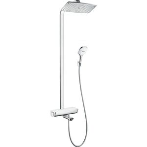 Hansgrohe RD Select Showerpipe 360 bad wit/chr