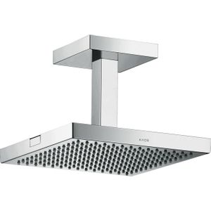 AXOR ShowerSolutions Kopfbrause 240/240 1jet mit Deckenanschluss Chrom, 10929000