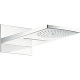 Hansgrohe Raindance Rainfall HD 180 2jet Wit/Ch