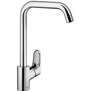 Hansgrohe Keukenmengkraan Ecos Large Chroom