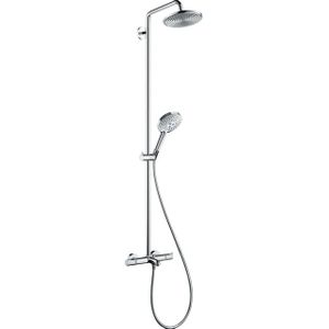 Hansgrohe - Raindance Select s 240 1jet Showerpipe, mit