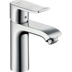 Hansgrohe - Metris Einhebel-Waschtischmischer 110 CoolStart mit