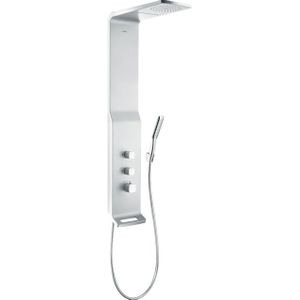Hansgrohe - Raindance Lift Duschpaneel, inkl. Zubehör, Aufputz,