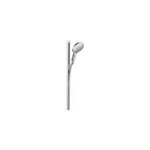 Hansgrohe Raindance Select UnicaS glijstangset met Raindance 150 AIR 3jet handdouche 90cm met doucheslang 160cm chroom 26626000