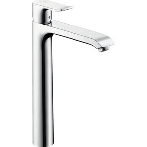 Hansgrohe Metris Wastafelkraan Highriser 260 Chroom