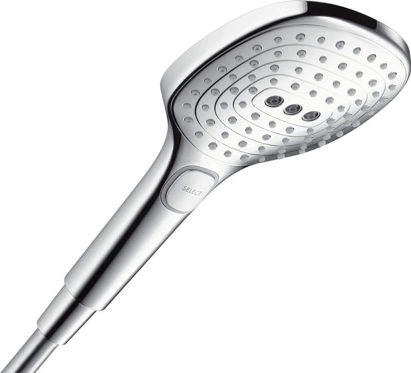 hansgrohe Raindance Select E handdouche 120 3jet chroom