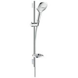 hansgrohe Raindance Select E 120 waterbesparende doucheset 0,65 m, 3 straalsoorten, chroom