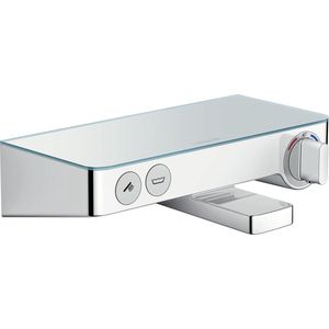 Hansgrohe ShowerTablet Select 300 Badthermostaat - Chroom - Hartafstand 150 Mm ± 12 Mm