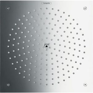 Hansgrohe - Raindance 260 - Douchekop - Glanzend Chroom - 26 x 26 cm