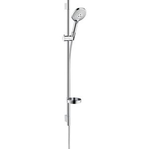 Hansgrohe Raindance Select S 120 EcoSmart / Unica'S Puro glijstangset 90cm