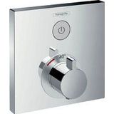 hansgrohe ShowerSelect Thermostat, Unterputz, 1 Verbraucher,