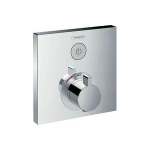 Hansgrohe Shower Select - Inbouw douchethermostaat, chroom 15762000