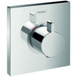 Hansgrohe ShowerSelect Highflow inbouw douchekraan thermostaat chroom