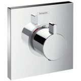 Hansgrohe ShowerSelect Highflow inbouw douchekraan thermostaat chroom