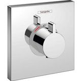 Hansgrohe Showerselect Highflow thermostatische inbouw douchekraan glanzend chroom