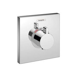 Hansgrohe ShowerSelect afbouwdeel voor inbouwkraan thermostatisch Highflow chroom 15760000