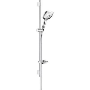 Hansgrohe Raindance Select E 150 AIR / Unica'S Puro Glijstangset 90 cm