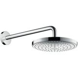 Hansgrohe RD Select S 240 2jet Eco HD Wand Chr
