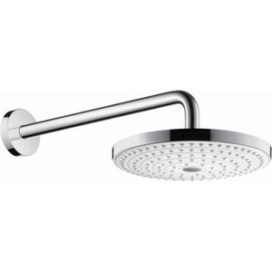 Hansgrohe Raindance Select S 240 2jet Hoofddouche - Douche-arm 390 Mm - Diameter Douchekop 240 Mm