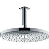 Hansgrohe RD Select S 300 2jet HD Plafond Chr