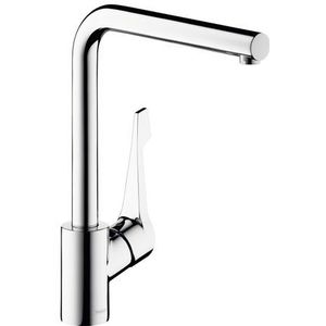 Küchenarm Cento L hoch Ltud chrom Eco+Air 1g