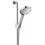 Hansgrohe - axor Citterio Brauseset mit Raindance Select s 120 3jet
