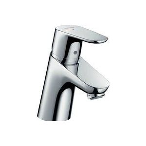 hansgrohe Focus ééngreeps wastafelmengkraan 70 CoolStart met trekwaste chroom