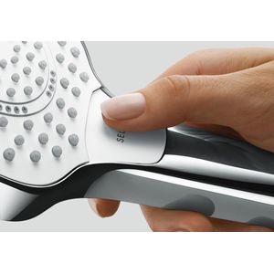 hansgrohe Croma Select S Vario EcoSmart handdouche - diameter handdouche 110 mm