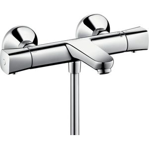 hansgrohe Ecostat Universal Thermostatische Badkraan - 150 mm hartafstand - Chroom