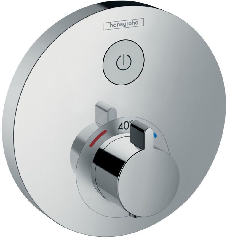 Hansgrohe - ShowerTablet ShowerSelect s Thermostat, Unterputz, 1